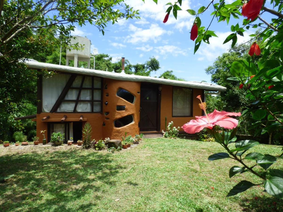 Villa Casa Ombak à Praia do Rosa Extérieur photo