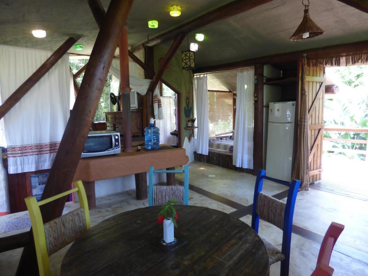 Villa Casa Ombak à Praia do Rosa Extérieur photo