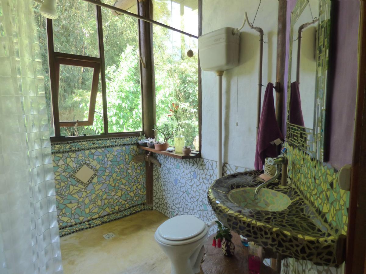 Villa Casa Ombak à Praia do Rosa Extérieur photo