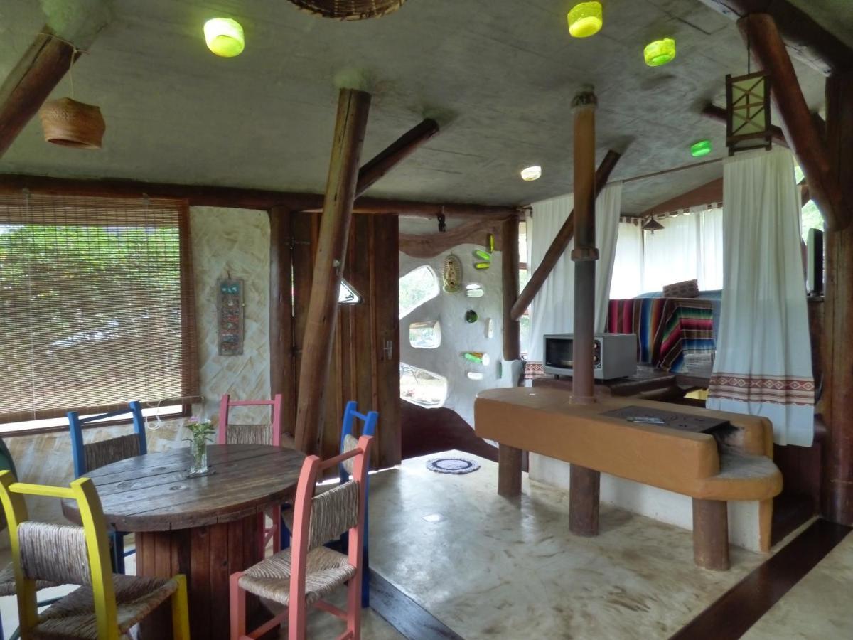 Villa Casa Ombak à Praia do Rosa Extérieur photo